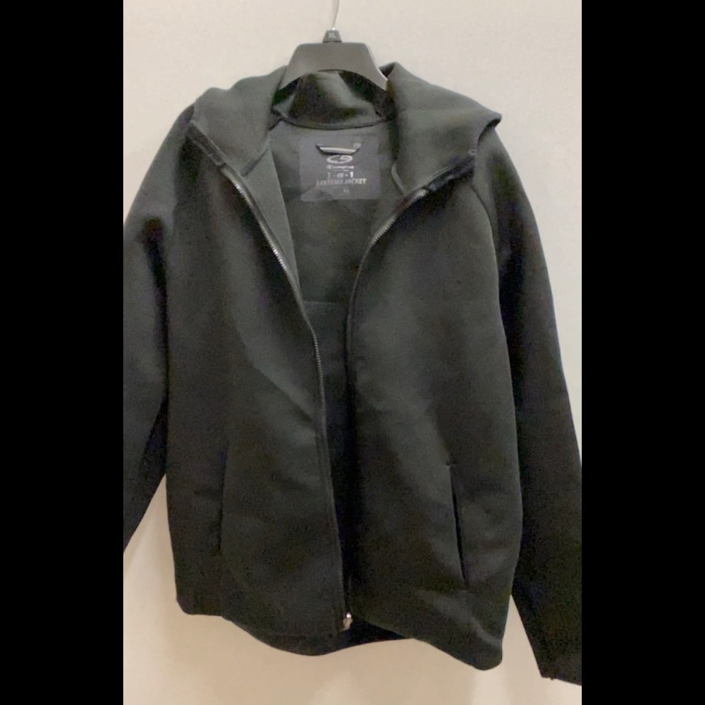 Champion 3 in 1 systems neoprene jacket